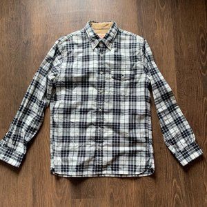 Brooks Brothers Red Fleece Buffalo Plaid Flannel